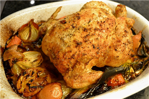 Jamie Oliver Roast Chicken Recipe